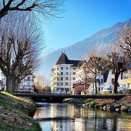 Sport'Hotel-Aparthotel De Milan Le Bourg-dʼOisans エクステリア 写真