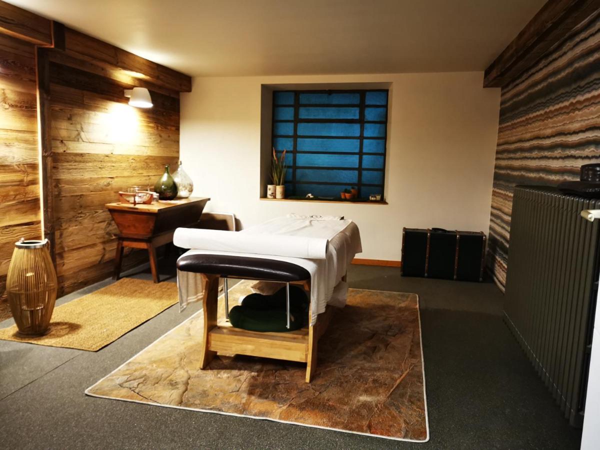 Sport'Hotel-Aparthotel De Milan Le Bourg-dʼOisans エクステリア 写真