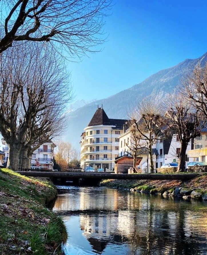 Sport'Hotel-Aparthotel De Milan Le Bourg-dʼOisans エクステリア 写真