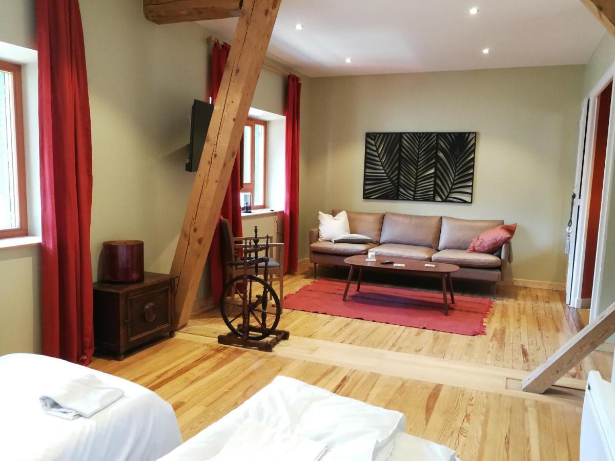 Sport'Hotel-Aparthotel De Milan Le Bourg-dʼOisans エクステリア 写真