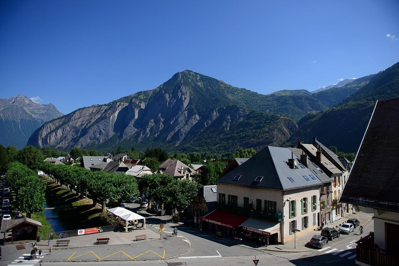 Sport'Hotel-Aparthotel De Milan Le Bourg-dʼOisans 部屋 写真